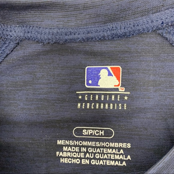 Genuine Merchandise Detroit Tigers Mens Athletic Short Sleeve Tee New Nwt Small - Picture 10 of 14